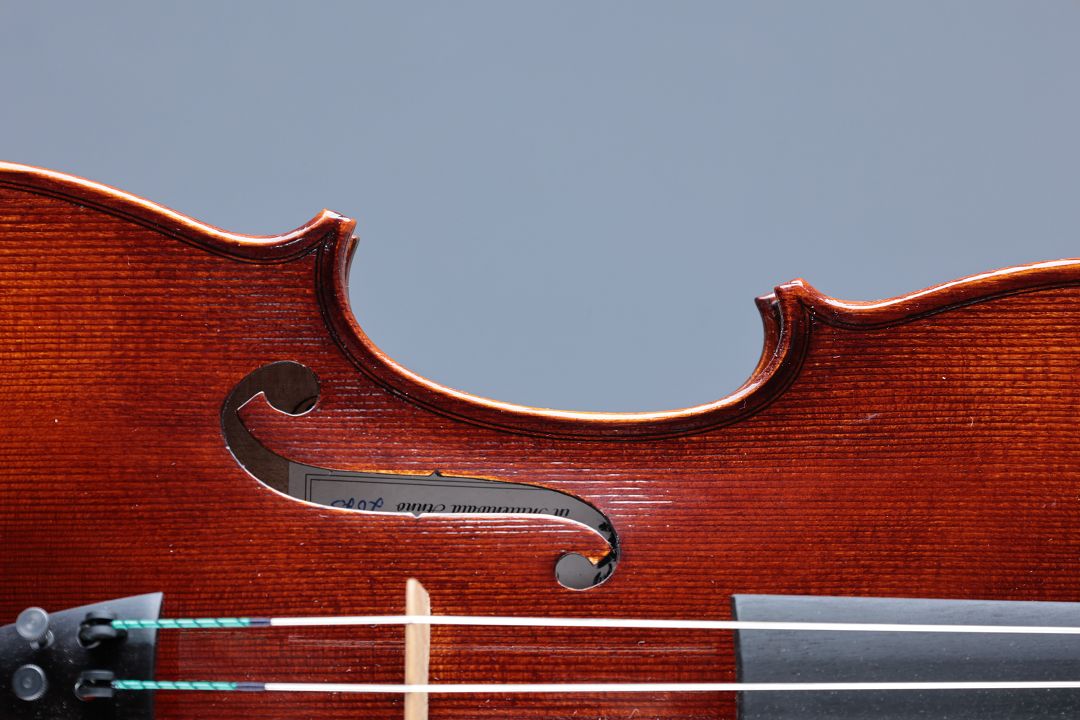 Leonhardt Rainer W. - Mittenwald Anno 2025 - autumn Glow - G-855